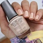 Morgan Taylor-In The Nude ( light sheer nude) 15ml